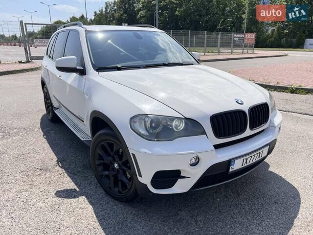 Белый БМВ Х5, объемом двигателя 2.98 л и пробегом 219 тыс. км за 11500 $, фото 5 на Automoto.ua
