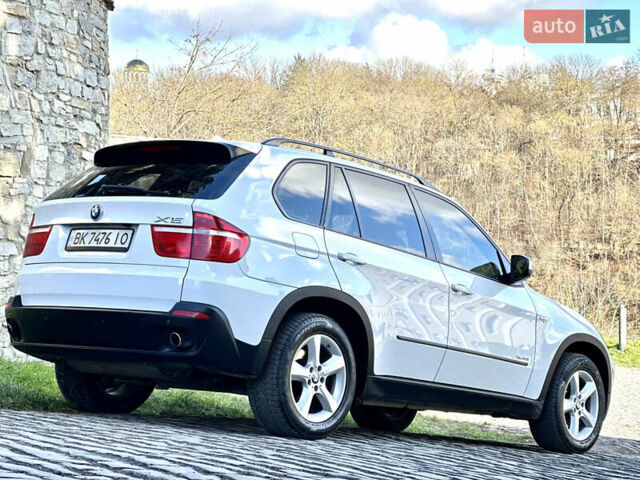 Білий БМВ Х5, об'ємом двигуна 3 л та пробігом 244 тис. км за 13800 $, фото 37 на Automoto.ua