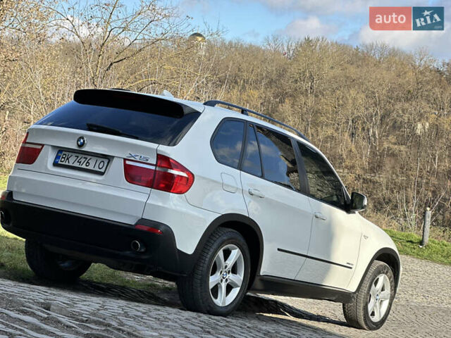 Білий БМВ Х5, об'ємом двигуна 3 л та пробігом 244 тис. км за 13800 $, фото 55 на Automoto.ua