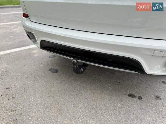 Білий БМВ Х5, об'ємом двигуна 3 л та пробігом 244 тис. км за 21500 $, фото 86 на Automoto.ua