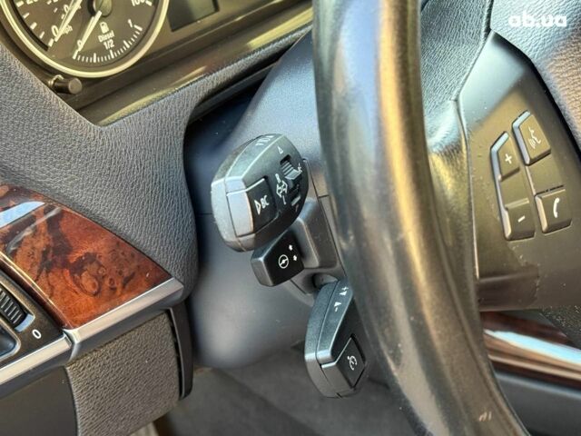 Белый БМВ Х5, объемом двигателя 3 л и пробегом 155 тыс. км за 19440 $, фото 12 на Automoto.ua