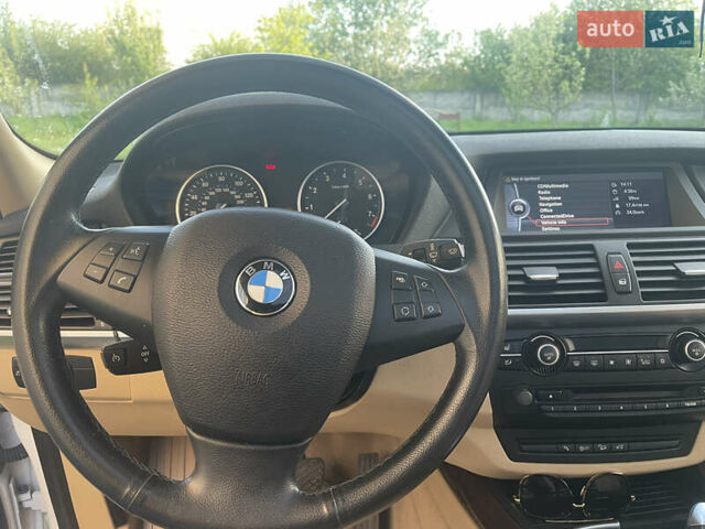 Белый БМВ Х5, объемом двигателя 2.98 л и пробегом 199 тыс. км за 14999 $, фото 15 на Automoto.ua