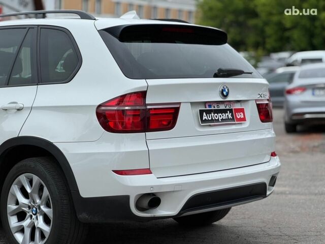 Білий БМВ Х5, об'ємом двигуна 3 л та пробігом 199 тис. км за 17490 $, фото 8 на Automoto.ua