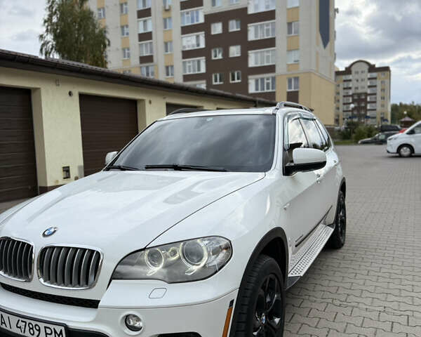 Білий БМВ Х5, об'ємом двигуна 3 л та пробігом 245 тис. км за 16400 $, фото 12 на Automoto.ua