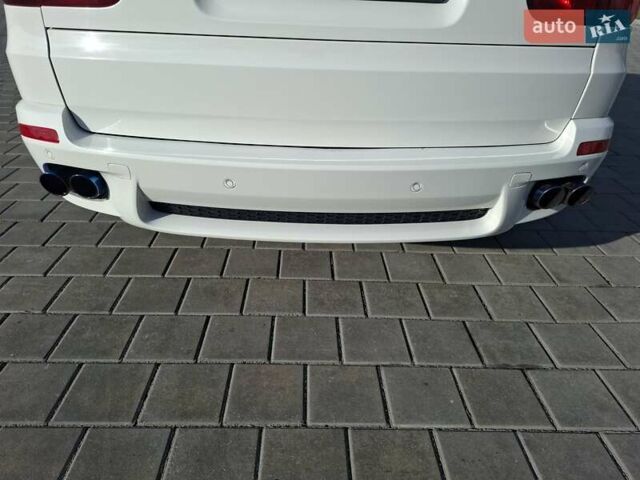 Белый БМВ Х5, объемом двигателя 2.98 л и пробегом 189 тыс. км за 13999 $, фото 24 на Automoto.ua