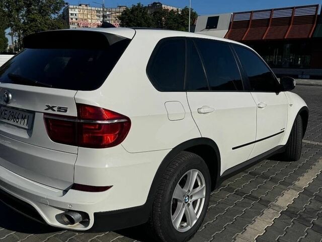 Білий БМВ Х5, об'ємом двигуна 3 л та пробігом 194 тис. км за 16350 $, фото 1 на Automoto.ua