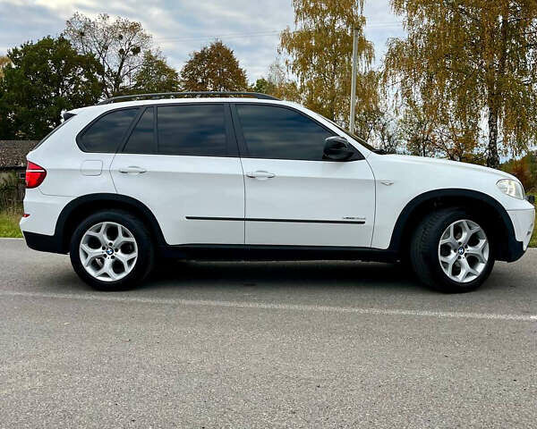 Белый БМВ Х5, объемом двигателя 2.99 л и пробегом 307 тыс. км за 15900 $, фото 21 на Automoto.ua