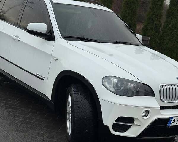 Білий БМВ Х5, об'ємом двигуна 3 л та пробігом 238 тис. км за 15500 $, фото 3 на Automoto.ua