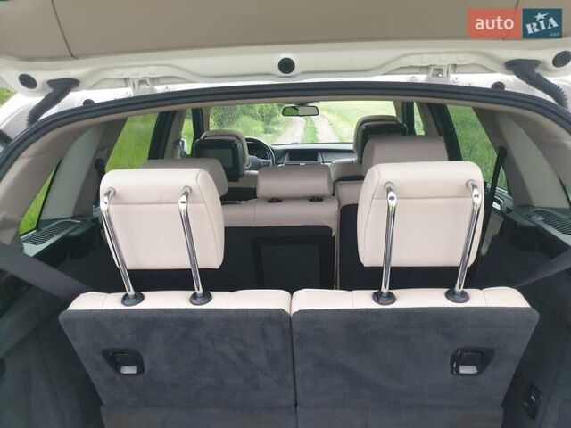 Белый БМВ Х5, объемом двигателя 3 л и пробегом 238 тыс. км за 18999 $, фото 15 на Automoto.ua