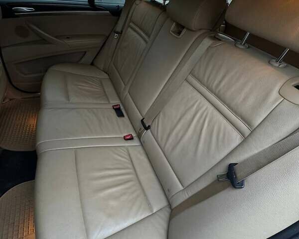Білий БМВ Х5, об'ємом двигуна 3 л та пробігом 238 тис. км за 15500 $, фото 26 на Automoto.ua