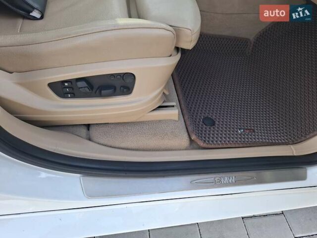 Белый БМВ Х5, объемом двигателя 2.98 л и пробегом 189 тыс. км за 13999 $, фото 22 на Automoto.ua