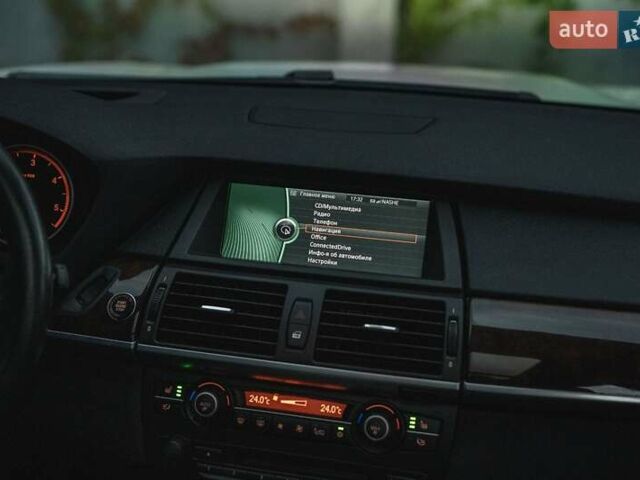 Білий БМВ Х5, об'ємом двигуна 3 л та пробігом 204 тис. км за 18999 $, фото 26 на Automoto.ua