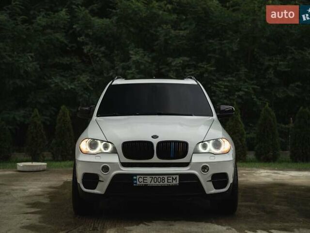 Білий БМВ Х5, об'ємом двигуна 3 л та пробігом 204 тис. км за 18999 $, фото 3 на Automoto.ua