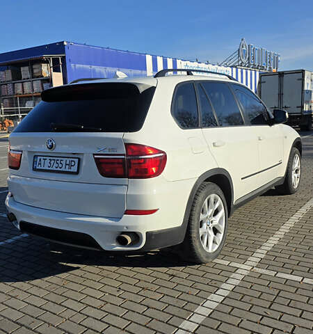 Белый БМВ Х5, объемом двигателя 2.98 л и пробегом 270 тыс. км за 14500 $, фото 1 на Automoto.ua