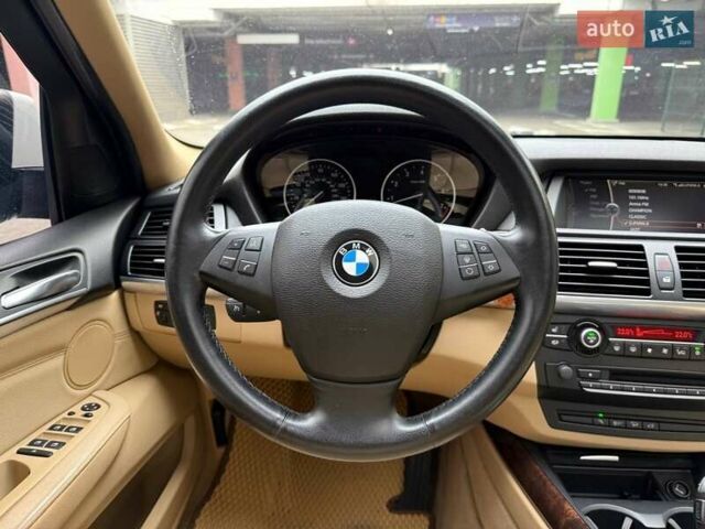 Белый БМВ Х5, объемом двигателя 2.98 л и пробегом 265 тыс. км за 14990 $, фото 19 на Automoto.ua