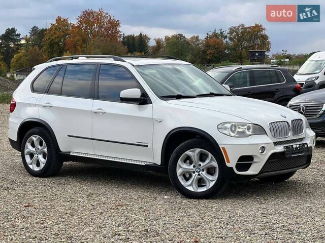 Белый БМВ Х5, объемом двигателя 3 л и пробегом 223 тыс. км за 15800 $, фото 3 на Automoto.ua