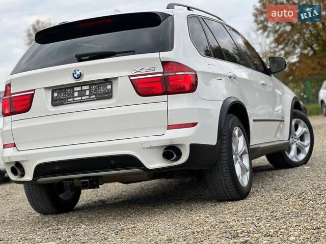 Белый БМВ Х5, объемом двигателя 3 л и пробегом 223 тыс. км за 15800 $, фото 8 на Automoto.ua