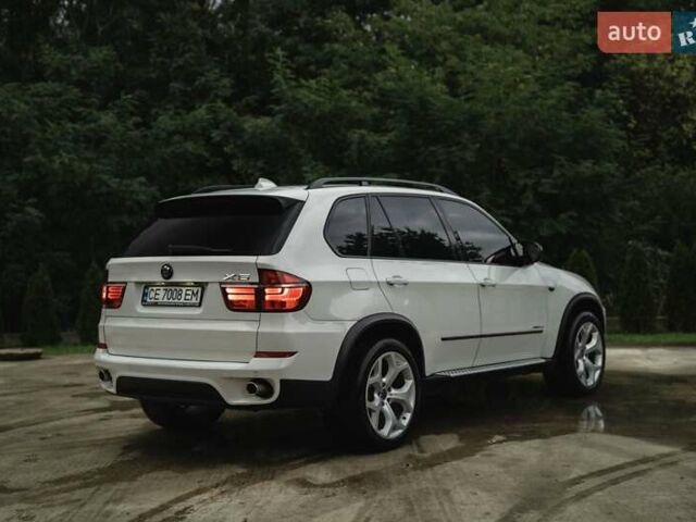 Білий БМВ Х5, об'ємом двигуна 3 л та пробігом 204 тис. км за 18999 $, фото 11 на Automoto.ua