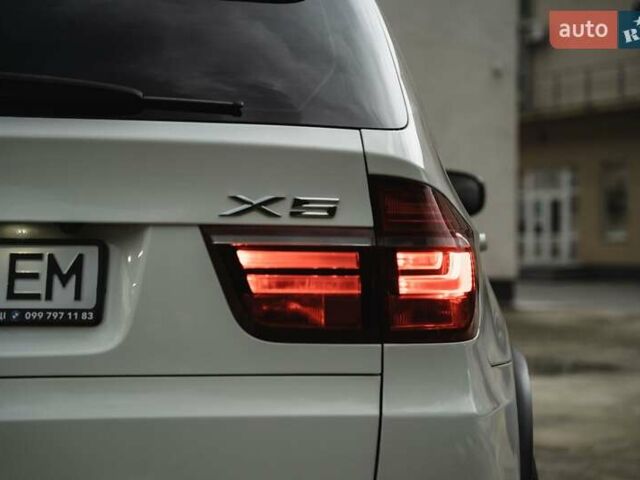 Білий БМВ Х5, об'ємом двигуна 2.99 л та пробігом 202 тис. км за 21500 $, фото 21 на Automoto.ua