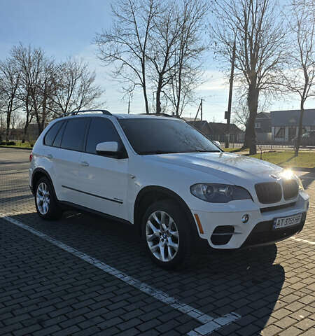 Белый БМВ Х5, объемом двигателя 2.98 л и пробегом 270 тыс. км за 14500 $, фото 17 на Automoto.ua