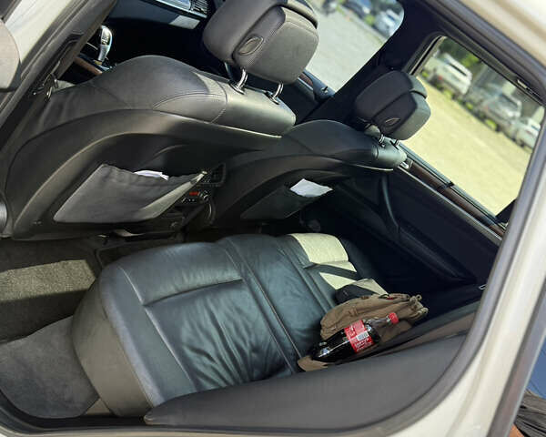 Белый БМВ Х5, объемом двигателя 2.98 л и пробегом 267 тыс. км за 19500 $, фото 13 на Automoto.ua