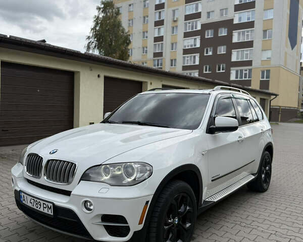 Білий БМВ Х5, об'ємом двигуна 3 л та пробігом 245 тис. км за 16400 $, фото 3 на Automoto.ua