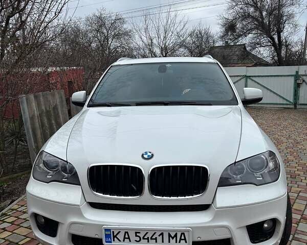 Білий БМВ Х5, об'ємом двигуна 2.99 л та пробігом 315 тис. км за 17500 $, фото 10 на Automoto.ua