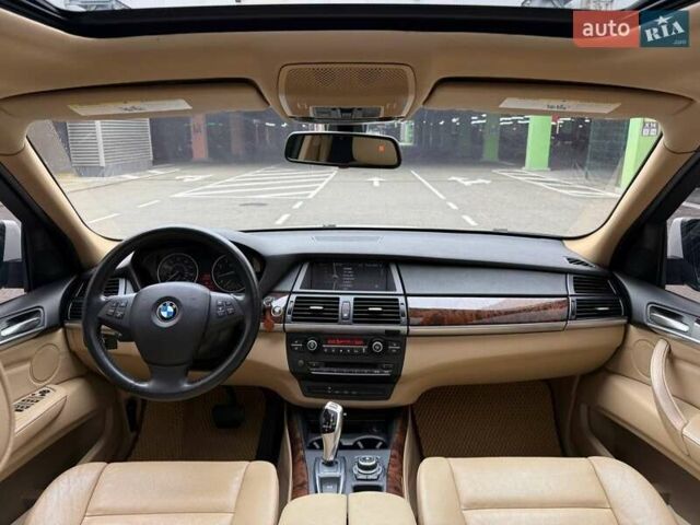 БМВ Х5 2011 в Киеве на Automoto.ua Белый БМВ Х5, объемом двигателя 2.98 л и пробегом 265 тыс. км за 15990 $, фото 28 на Automoto.ua