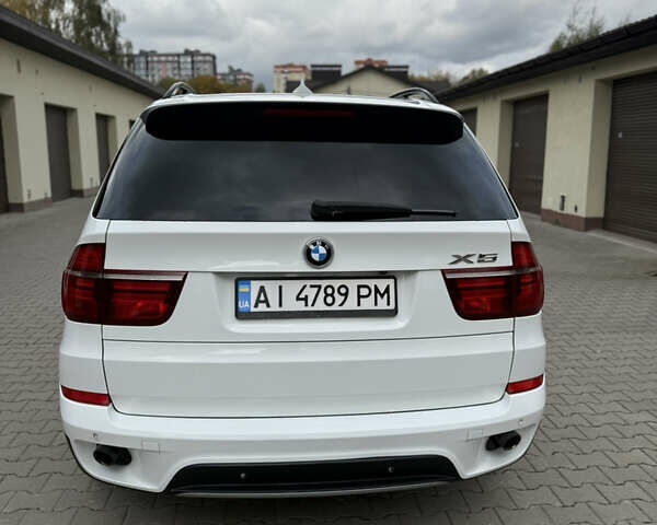 Білий БМВ Х5, об'ємом двигуна 3 л та пробігом 245 тис. км за 16400 $, фото 61 на Automoto.ua