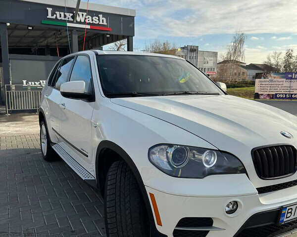Білий БМВ Х5, об'ємом двигуна 3 л та пробігом 200 тис. км за 18500 $, фото 14 на Automoto.ua