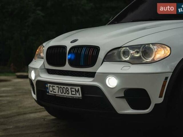 Білий БМВ Х5, об'ємом двигуна 3 л та пробігом 204 тис. км за 18999 $, фото 1 на Automoto.ua