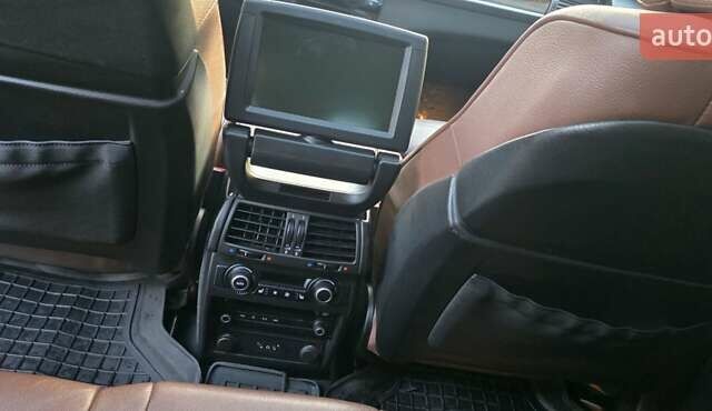 Белый БМВ Х5, объемом двигателя 2.98 л и пробегом 175 тыс. км за 16500 $, фото 11 на Automoto.ua