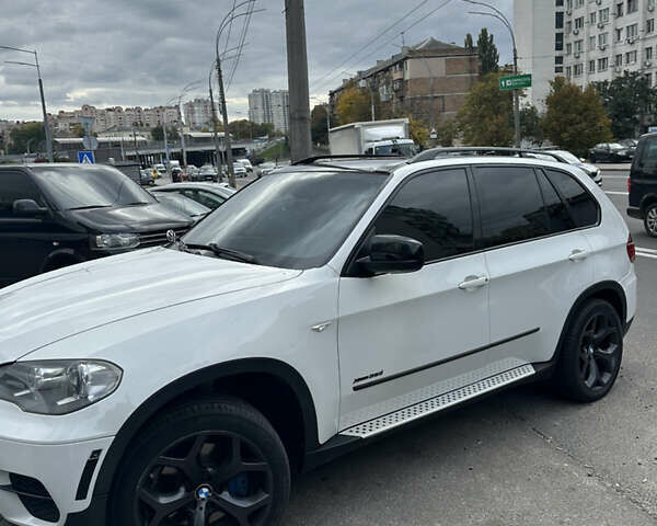 Білий БМВ Х5, об'ємом двигуна 2.99 л та пробігом 212 тис. км за 20500 $, фото 3 на Automoto.ua