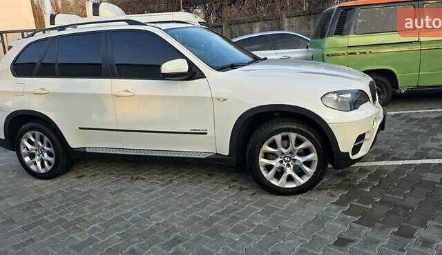 Белый БМВ Х5, объемом двигателя 2.98 л и пробегом 175 тыс. км за 16500 $, фото 19 на Automoto.ua