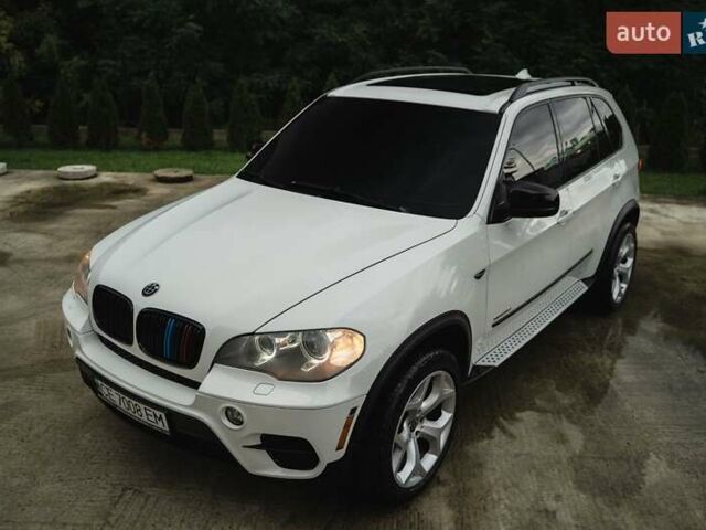 Білий БМВ Х5, об'ємом двигуна 3 л та пробігом 204 тис. км за 18999 $, фото 7 на Automoto.ua