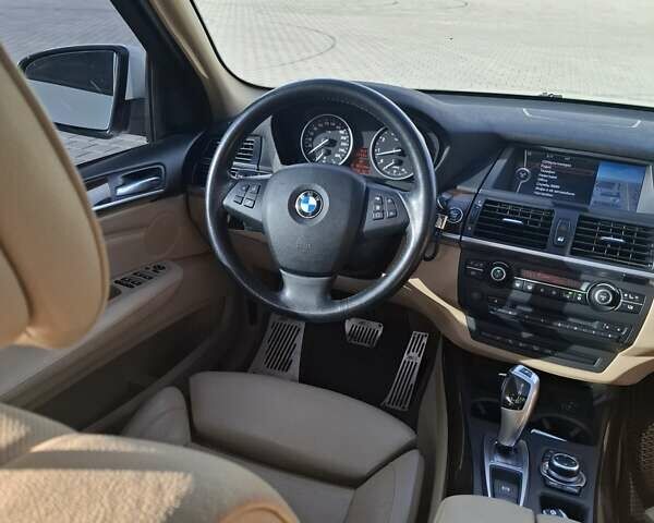 Белый БМВ Х5, объемом двигателя 2.98 л и пробегом 189 тыс. км за 13999 $, фото 42 на Automoto.ua