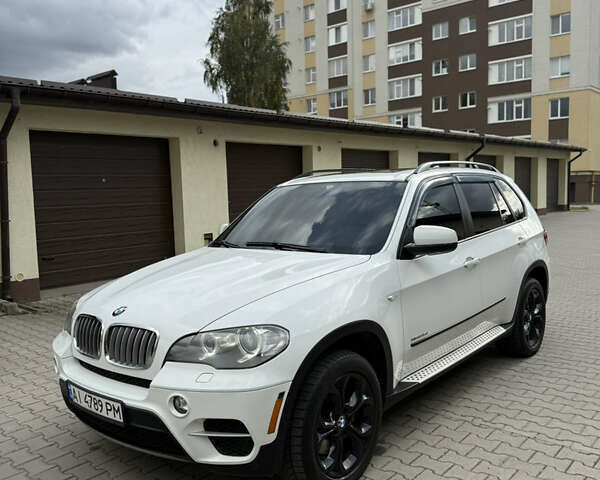 Білий БМВ Х5, об'ємом двигуна 3 л та пробігом 245 тис. км за 16400 $, фото 53 на Automoto.ua