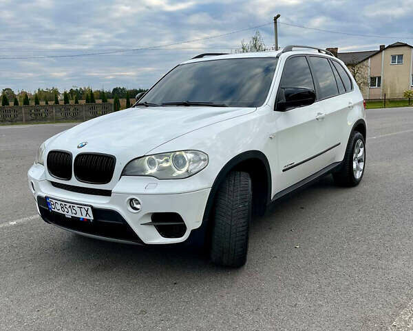 Белый БМВ Х5, объемом двигателя 2.99 л и пробегом 307 тыс. км за 15900 $, фото 37 на Automoto.ua
