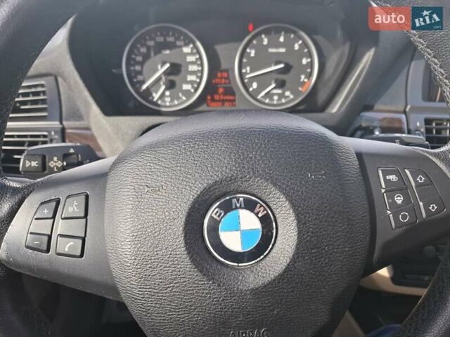 Белый БМВ Х5, объемом двигателя 2.98 л и пробегом 189 тыс. км за 13999 $, фото 36 на Automoto.ua