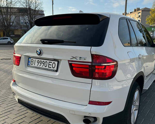 Білий БМВ Х5, об'ємом двигуна 3 л та пробігом 200 тис. км за 18500 $, фото 19 на Automoto.ua