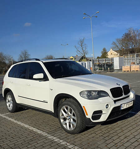 Белый БМВ Х5, объемом двигателя 2.98 л и пробегом 270 тыс. км за 14500 $, фото 4 на Automoto.ua