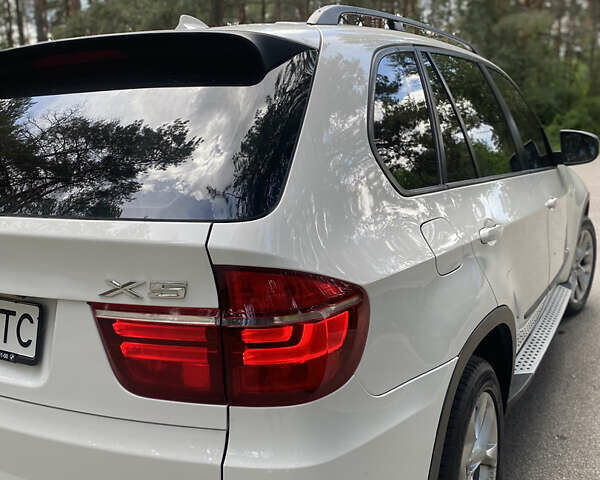 Белый БМВ Х5, объемом двигателя 2.93 л и пробегом 200 тыс. км за 10500 $, фото 11 на Automoto.ua