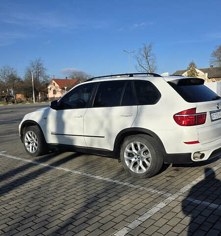 Белый БМВ Х5, объемом двигателя 2.98 л и пробегом 270 тыс. км за 14500 $, фото 19 на Automoto.ua