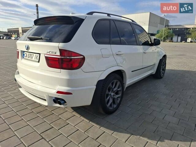 Белый БМВ Х5, объемом двигателя 2.98 л и пробегом 189 тыс. км за 13999 $, фото 4 на Automoto.ua