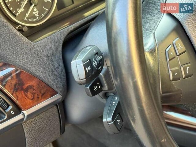 Белый БМВ Х5, объемом двигателя 3 л и пробегом 155 тыс. км за 19440 $, фото 12 на Automoto.ua