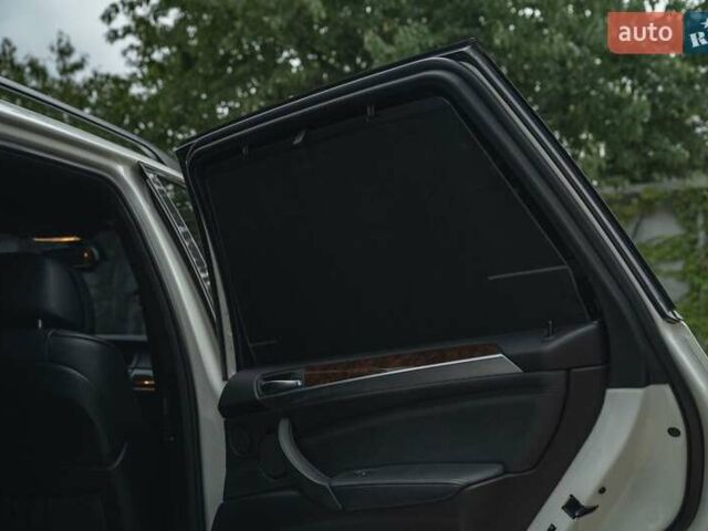 Білий БМВ Х5, об'ємом двигуна 2.99 л та пробігом 202 тис. км за 21500 $, фото 39 на Automoto.ua