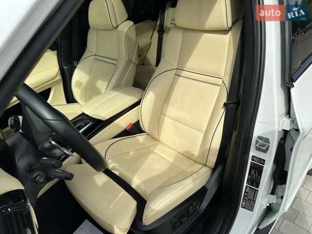 Белый БМВ Х5, объемом двигателя 3 л и пробегом 245 тыс. км за 23000 $, фото 31 на Automoto.ua