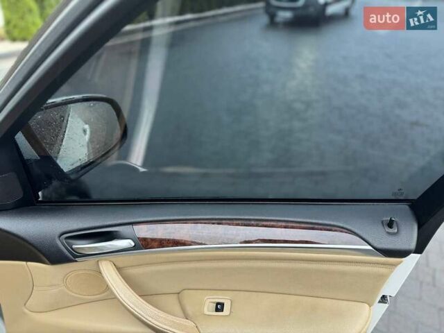 Білий БМВ Х5, об'ємом двигуна 3 л та пробігом 238 тис. км за 15500 $, фото 34 на Automoto.ua