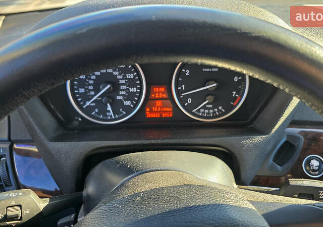 Белый БМВ Х5, объемом двигателя 2.98 л и пробегом 270 тыс. км за 14500 $, фото 23 на Automoto.ua