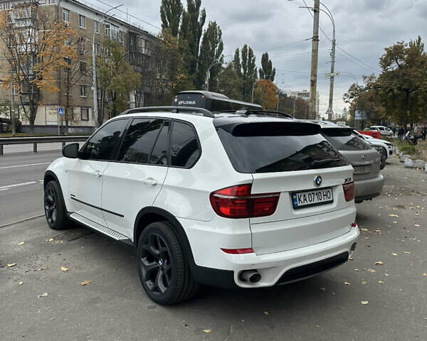 Білий БМВ Х5, об'ємом двигуна 2.99 л та пробігом 212 тис. км за 20500 $, фото 5 на Automoto.ua